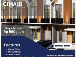 3 Kamar Vila for sale in Cimahi Utara, Bandung, Cimahi Utara