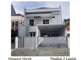 4 Habitación Villa en venta en Mulyorejo, East Jawa, Mulyorejo