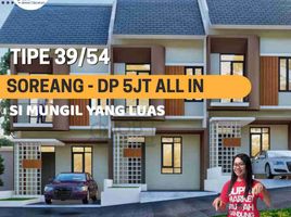 2 Bedroom House for sale in Soreang, Bandung, Soreang