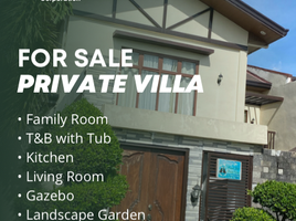 1 Bedroom Villa for sale in Porac, Pampanga, Porac