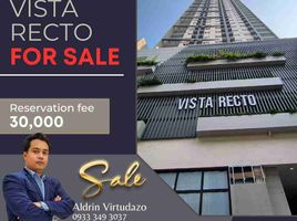 Studio Apartment for sale in Carriedo LRT-1, Quiapo, Quiapo