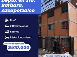Appartement 2 chambre à vendre à Tultitlan, Mexico, Tultitlan