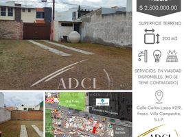  Grundstück zu verkaufen in San Luis Potosi, San Luis Potosi, San Luis Potosi, San Luis Potosi