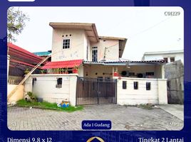 5 Habitación Casa en venta en Tambaksari, East Jawa, Tambaksari, Surabaya, East Jawa