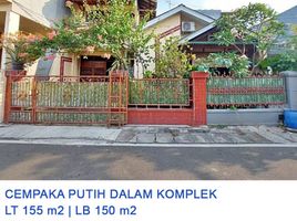 4 Kamar Rumah for sale in Johar Baru, Jakarta Pusat, Johar Baru