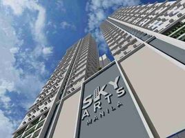 Studio Apartment for sale in Pedro Gil LRT-1, Ermita, Malate