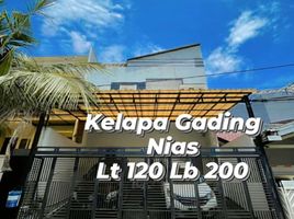 4 Schlafzimmer Haus zu verkaufen in Kelapa Gading, Jakarta, Kelapa Gading, Jakarta Utara