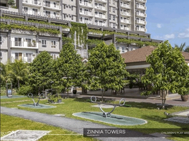 3 Bedroom Apartment for sale at Zinnia Towers, Quezon City