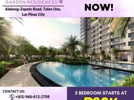 3 Bedroom Condo for sale in Las Pinas City, Southern District, Las Pinas City