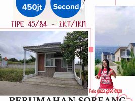 2 Bedroom Villa for sale in Soreang, Bandung, Soreang