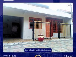 4 Kamar Rumah for sale in Kenjeran, Surabaya, Kenjeran