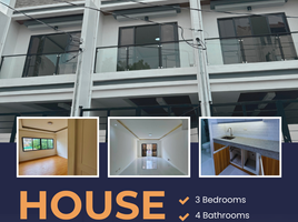 4 chambre Maison de ville for sale in Dr. Jesus C. Delgado Memorial Hospital, Quezon City, Quezon City