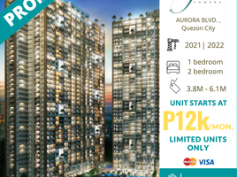  Apartment for rent at INFINA TOWERS, Quezon City, Eastern District, Metro Manila