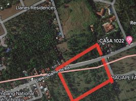  Land for sale in Batangas, Calabarzon, Lipa City, Batangas