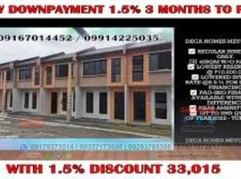 2 Bedroom House for sale in Bulacan, Central Luzon, Meycauayan City, Bulacan