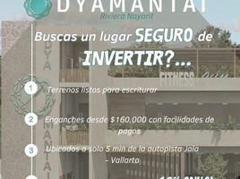  Grundstück zu verkaufen in Compostela, Nayarit, Compostela