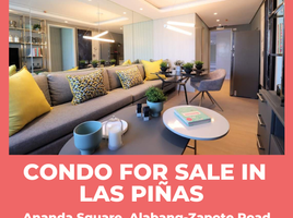  Apartment for sale in Vista Mall Las Piñas, Las Pinas City, Las Pinas City