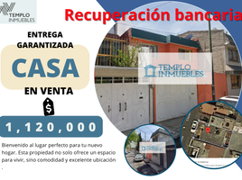 3 Schlafzimmer Villa zu verkaufen in Tultitlan, Mexico, Tultitlan
