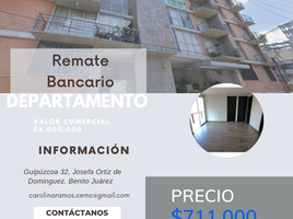 3 Schlafzimmer Wohnung zu verkaufen in Miguel Hidalgo, Mexico City, Miguel Hidalgo, Mexico City