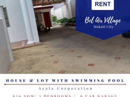 5 Bedroom Villa for rent in Manila International Airport LRT-1, Pasay City, Makati City