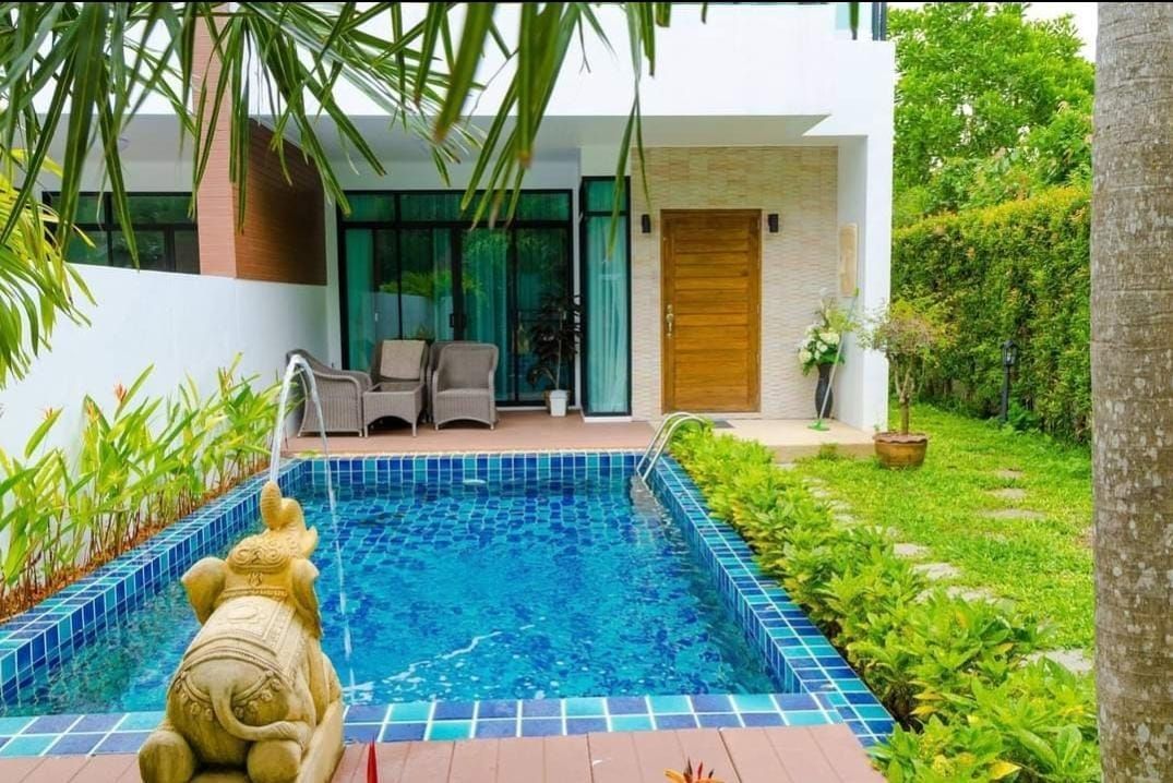 3 Bedroom Villa For Rent In Kamala, Phuket