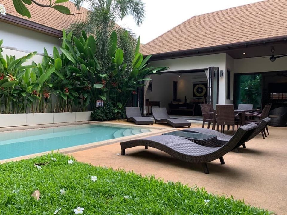 2 Bedroom Villa For Rent In Rawai, Phuket