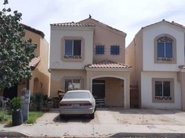 3 Habitación Casa en venta en Mexicali, Baja California, Mexicali