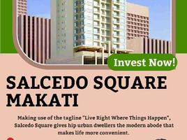 Studio Apartment for sale in Makati City, Southern District, Makati City