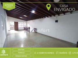 3 Habitación Casa en alquiler en Envigado, Antioquia, Envigado