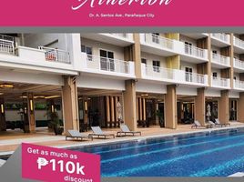 1 Bedroom Apartment for sale at The Atherton, Paranaque City, Southern District, Metro Manila