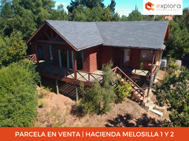  Terreno (Parcela) en venta en Casa Blanca, Valparaíso, Casa Blanca