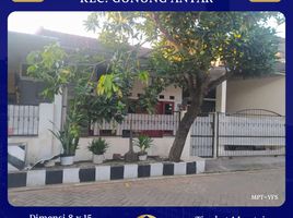 2 Schlafzimmer Villa zu verkaufen in Gunung Anyar, East Jawa, Gunung Anyar
