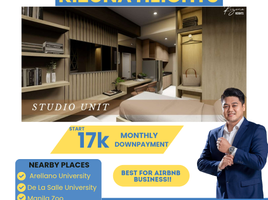 Studio Condo for sale in Malate, Manila, Malate