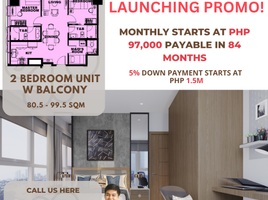 2 Bedroom Apartment for sale in Uptown Mall - Uptown Bonifacio, Makati City, Makati City