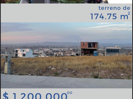 Terrain à vendre à San Luis Potosi, San Luis Potosi, San Luis Potosi, San Luis Potosi
