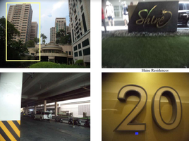 1 Bedroom Condo for sale at Shine Residences, Pasig City