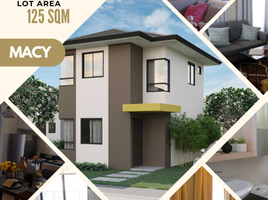 3 Schlafzimmer Villa zu verkaufen in Porac, Central Luzon, Porac, Pampanga, Central Luzon