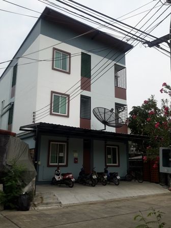 1 Bedroom Apartment For Rent In Ban Mai, Nonthaburi