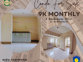 2 Bedroom Condo for rent at Little Baguio Terraces, San Juan City, Eastern District, Metro Manila