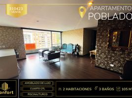 Condominium 2 chambre à vendre à Medellin, Antioquia, Medellin
