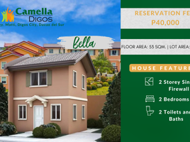 2 Bedroom House for sale in Davao del Sur, Davao, Digos City, Davao del Sur