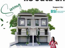 2 Bedroom Villa for sale in Soreang, Bandung, Soreang