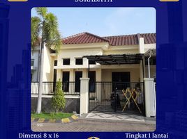 3 Habitación Casa en venta en Gunung Anyar, East Jawa, Gunung Anyar
