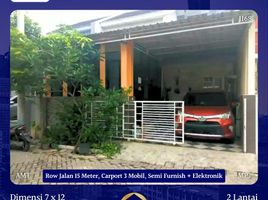 Maison 3 chambre à vendre à Rungkut, East Jawa, Rungkut