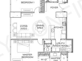 2 Habitación Departamento en venta en Makati City, Metro Manila, Makati City, Southern District