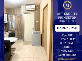 2 Kamar Kondominium for sale in Surabaya, East Jawa, Mulyorejo, Surabaya