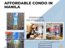 2 Bedroom Apartment for sale in Manila, Metro Manila, Tondo I / II, Manila