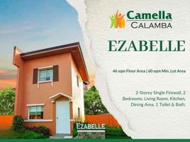 2 chambre Maison for sale in Calamba City, Laguna, Calamba City