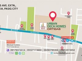 2 Habitación Departamento en venta en Pasig City, Metro Manila, Pasig City