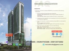 Appartement 1 chambre à vendre à Mandaluyong City, Metro Manila, Mandaluyong City